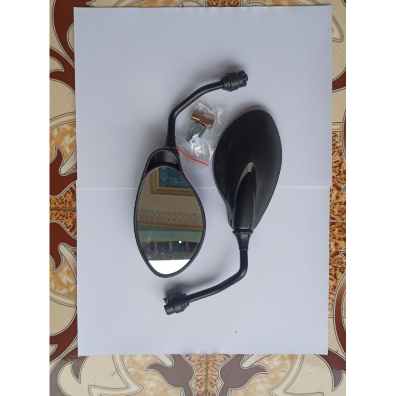 spion x1 125z chrome, ORI Yamaha