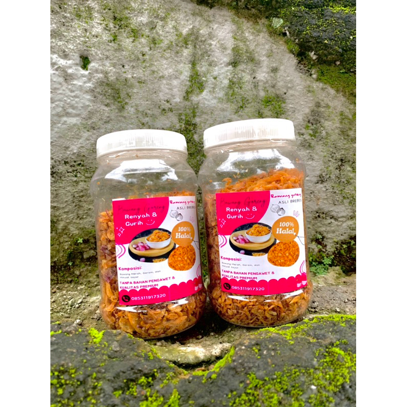

bawang goreng brebes/bawang goreng kualitas premium/bawang goreng asli tanpa tepung