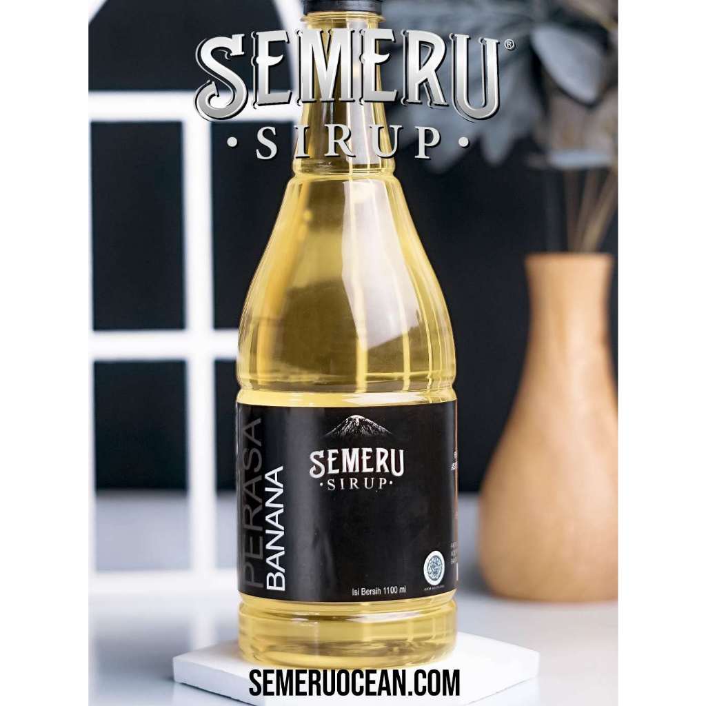 

Sirup Banana