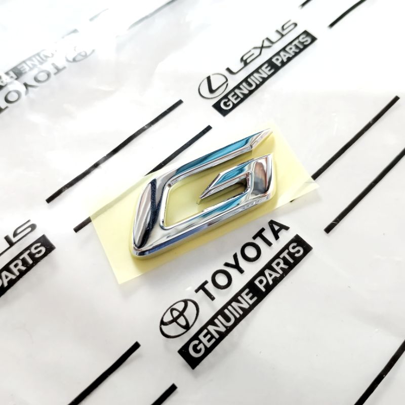 emblem G vios gen 3 2013-2021 original