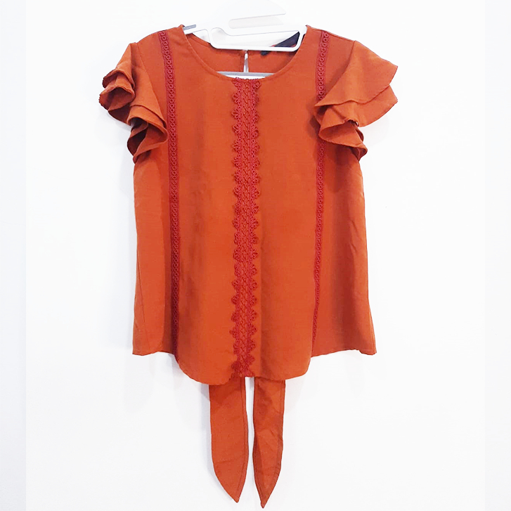 PL Baju Wanita Blouse Kerja Branded