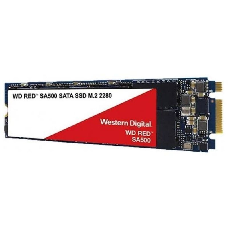 WD Red SA500 NAS SSD Sata 3 - WDC Red NAS 1 TB Original