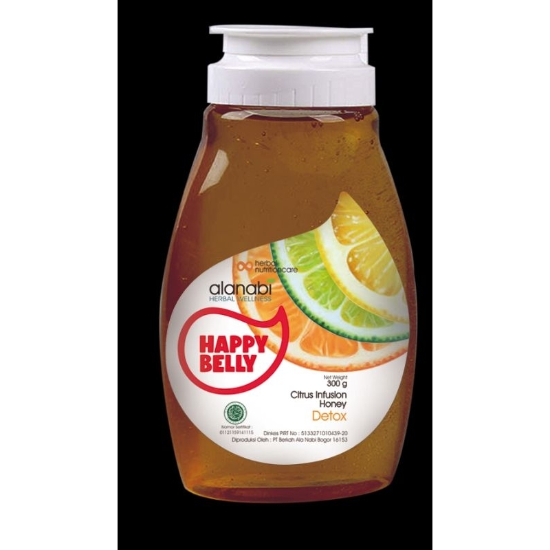 

Alanabi Honey Infuse