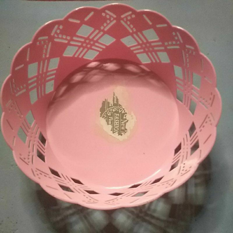 tempat buah plastik/ buah