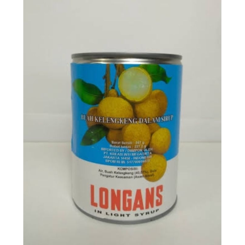 

RED BOAT LONGAN IN SYRUP 567G