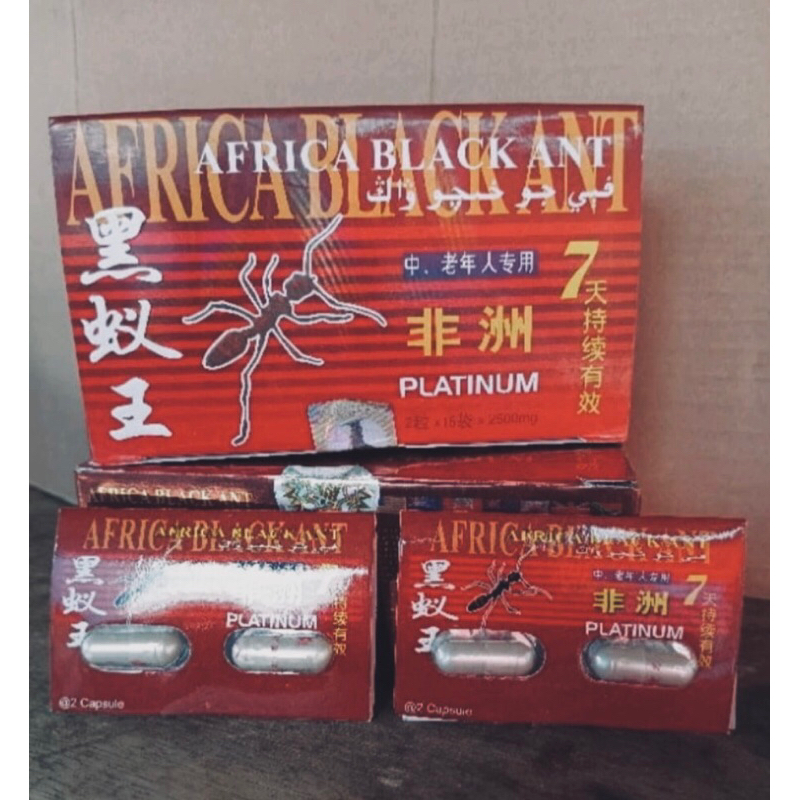 Africa Black Platinum