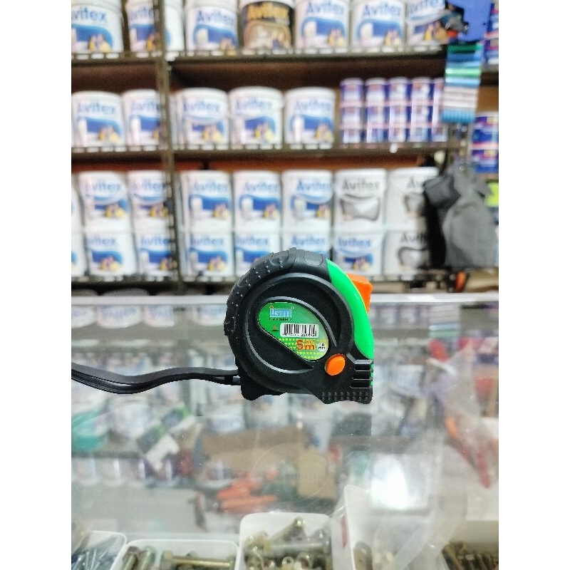 Meteran 5m IGM