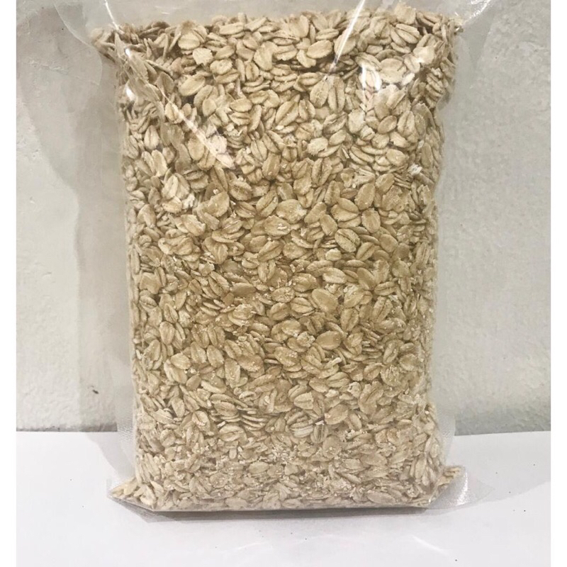 

Rolled Oat Australia 500gr