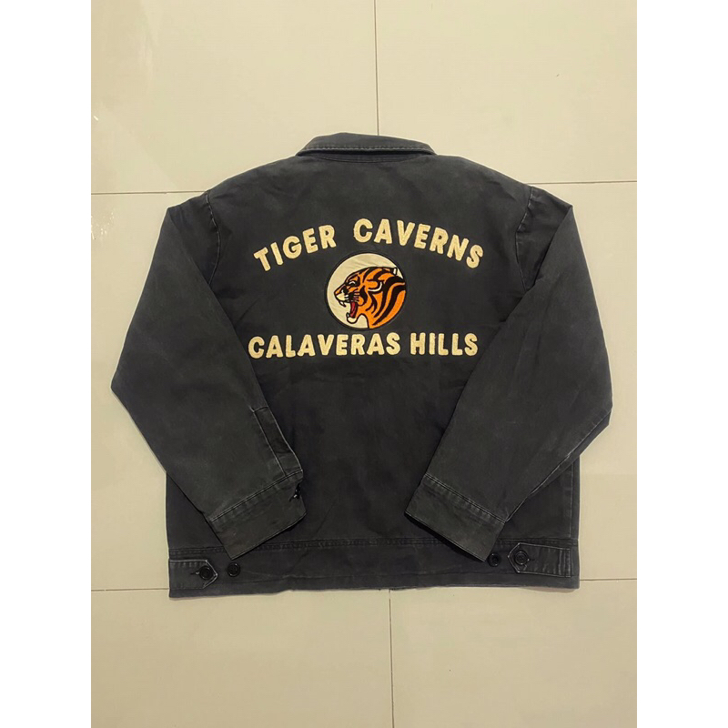 Garments Backers Work Jacket