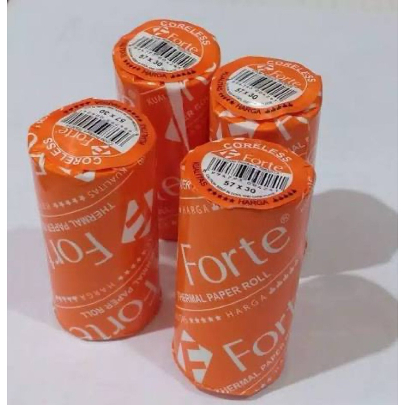 

Kertas Thermal 58 mm