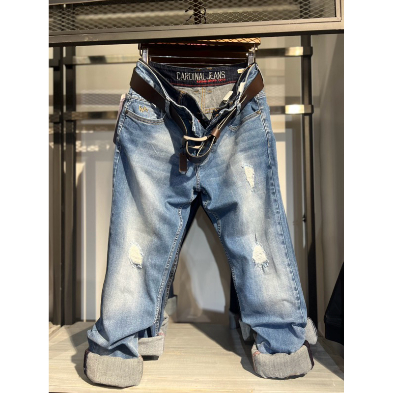 CARDINAL JEANS Celana Pria Original  , Celana Jeans PRIA CARDINAL JEANS