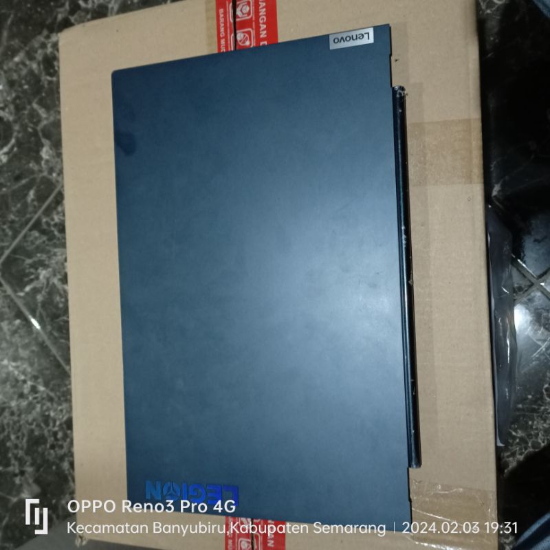 BACK COVER LAPTOP LENOVO Legion 5-15IMH05H -15IMH05 -15ARH05H -15ARH05