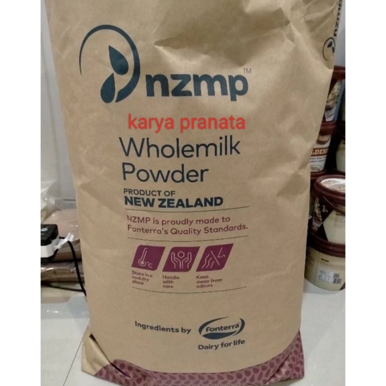 

Toko Spesial Full krim nzmp whole milk 1kg ori