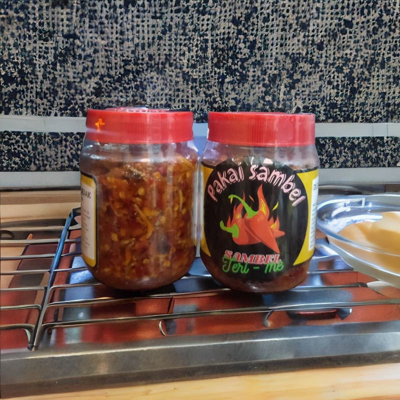 

Teri Medan / sambel teri Medan /sambel rumahan /sambel enak