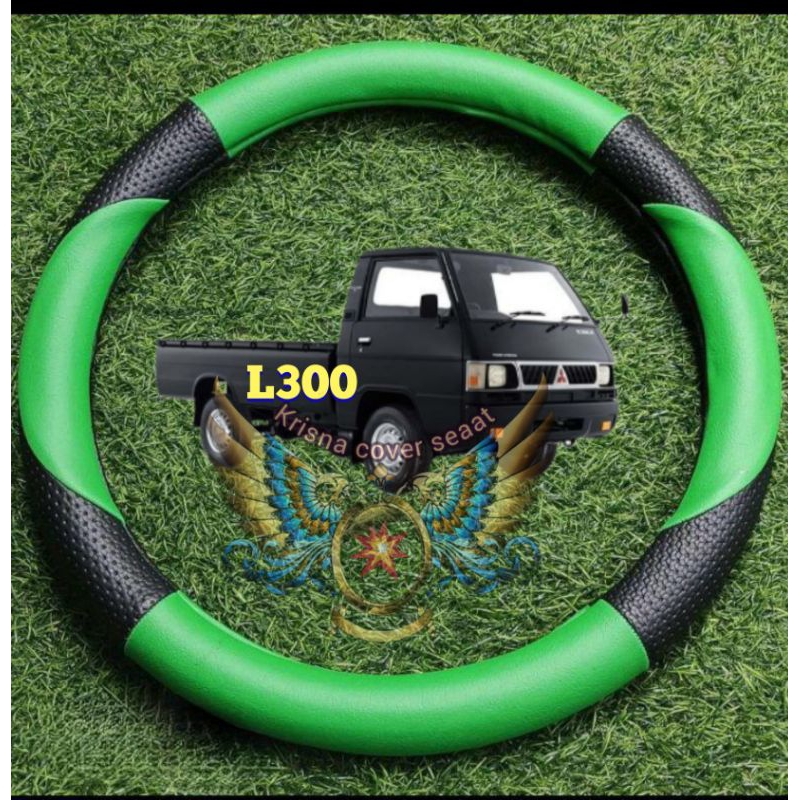 Sarung Stir Mobil pickup L300. Cover Stir MobilPickup L300, Sarung Stir Mobil ukuran L