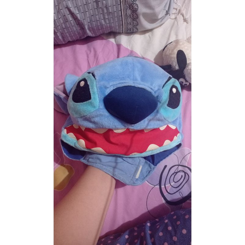 topi preloved | topi lucu | topi boneka | topi disney | topi stitch | boneka preloved | boneka stitc