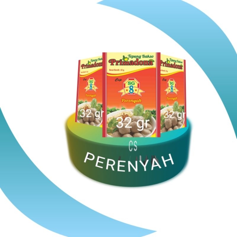 

TEPUNG PERENYAH ATAU KRES 32 gr (MURAH 10 BKS )