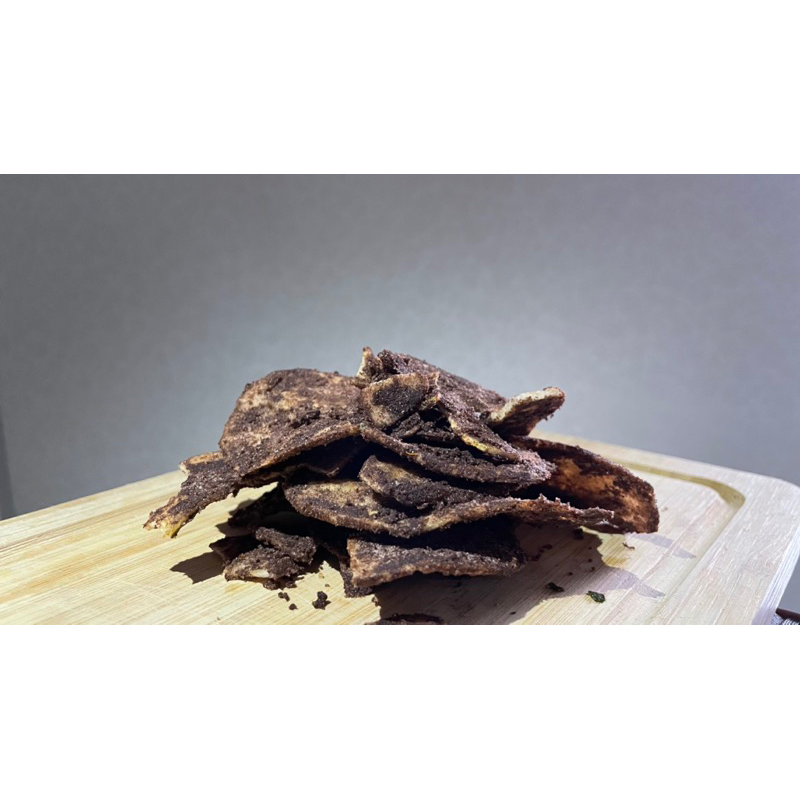 

Pisang Coklat Asli Lampung 250gram