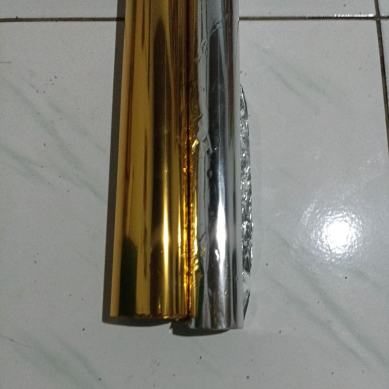 prada foil pewarna kaligrafi lem lilin eceran