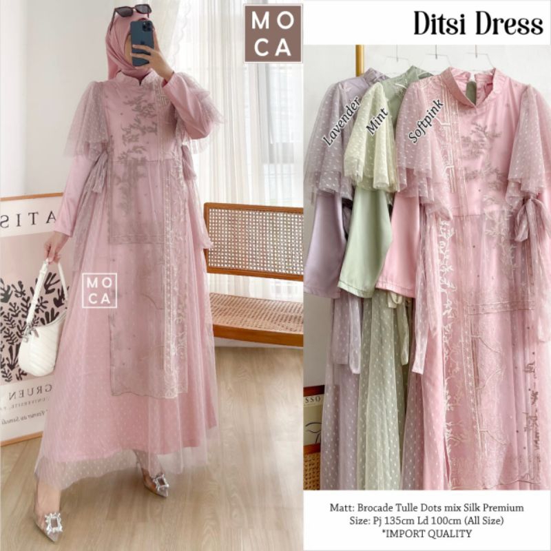 Disty dress