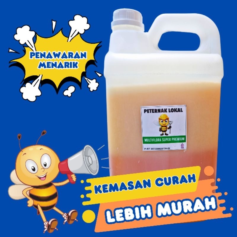 

Multiflora Super Premium 5 kg