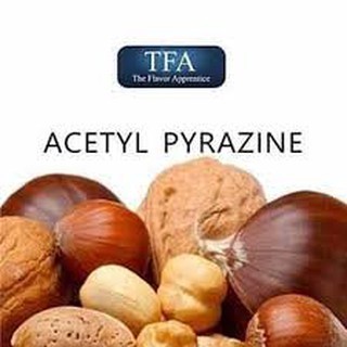 

TFA Acetyl Pyrazine (5PG) Perasa 10gr