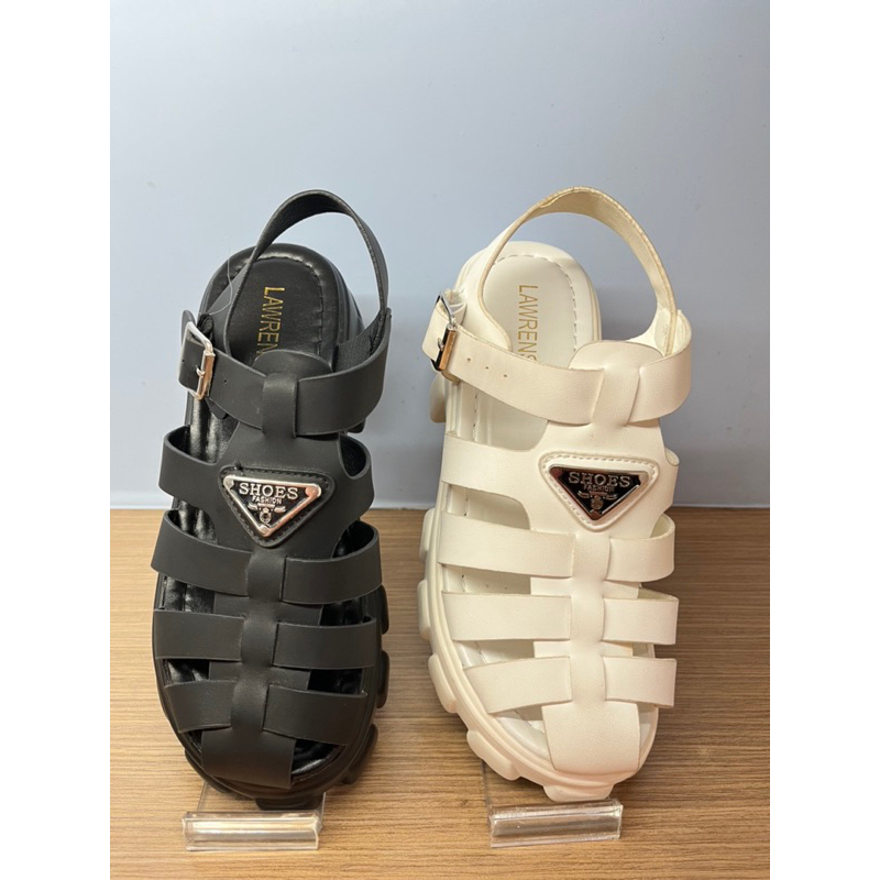 SALE‼️Sandal Tali LAWRENSIA Original Matahari (36-40)