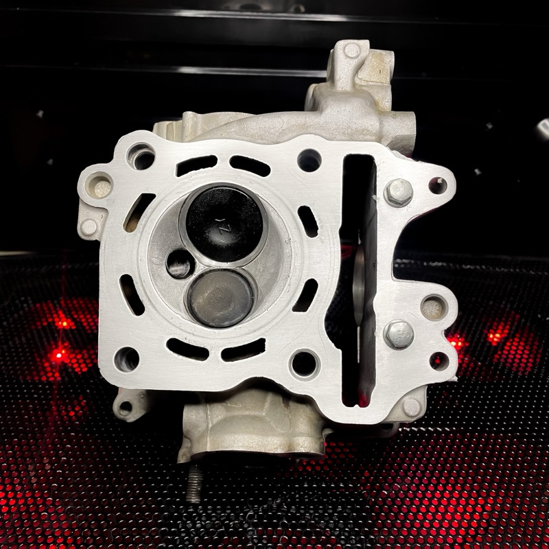 Head Vario klep 29/23 set Porting Polish Vario PCX ADV 125 150