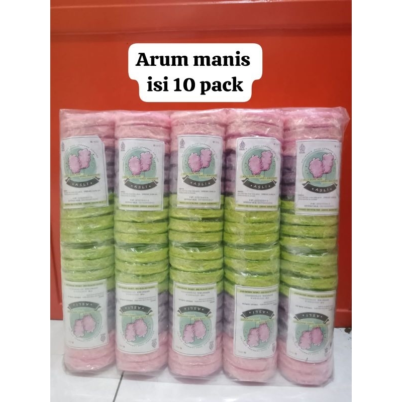 

Arumanis Gula kapas/Arumanis