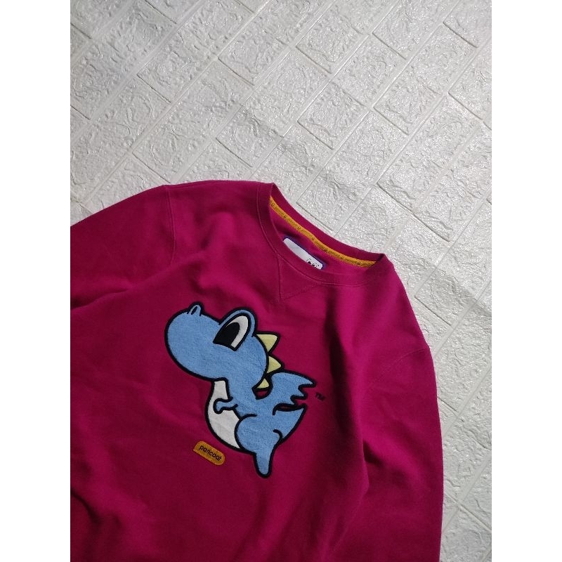 CN PANCOAT ORIGINAL POP DRAGON