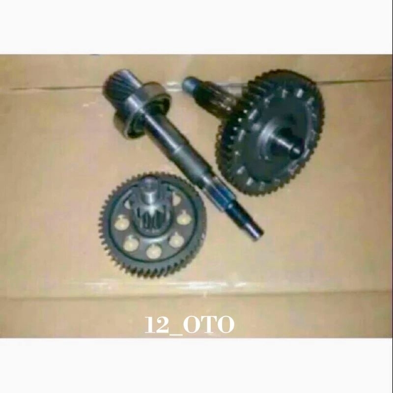 GIGI RASIO GIR GARDAN GIRBOK HONDA BEAT ESP BEAT POP BEAT STREET ORIGINAL
