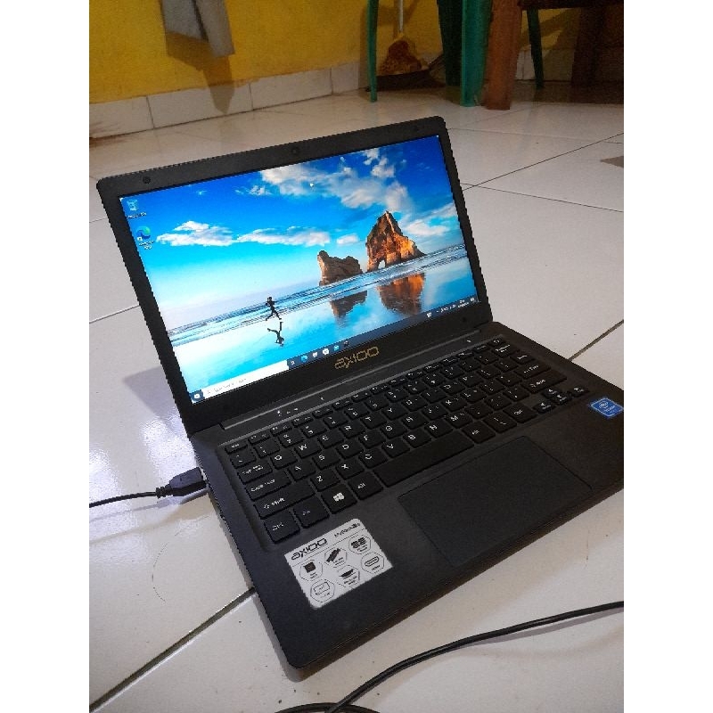 motherboard/mesin axioo mybook 11g normal