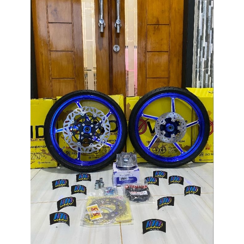 vnd ak55 pnp crf,klx,dll