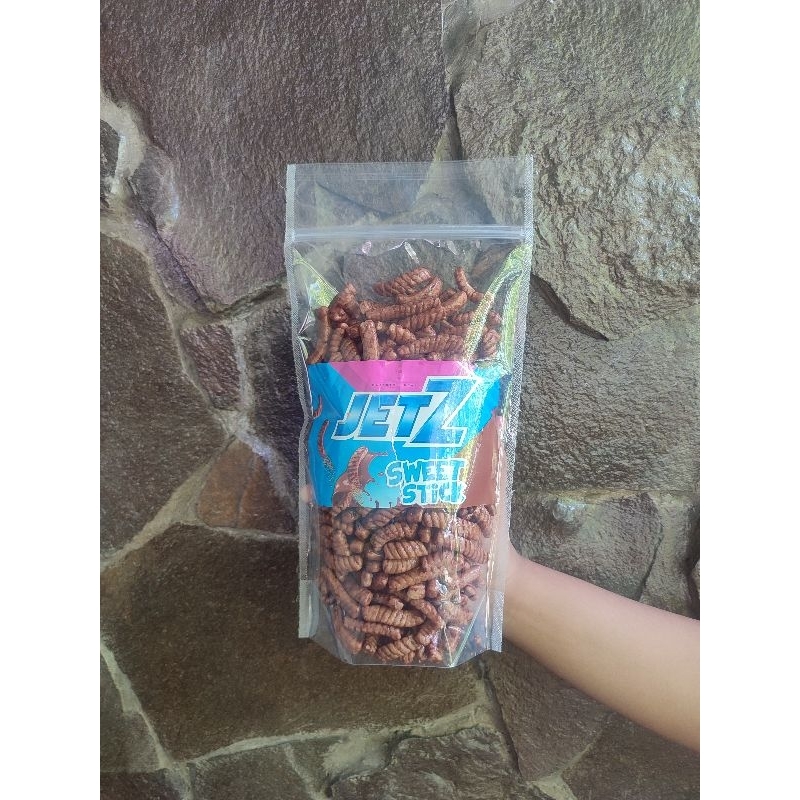 

jet z coklat stik