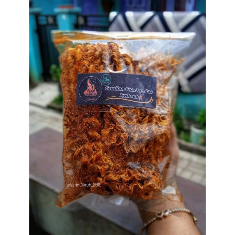 

MIE CIKRUH VARIN NYIKRUH 250GRAM