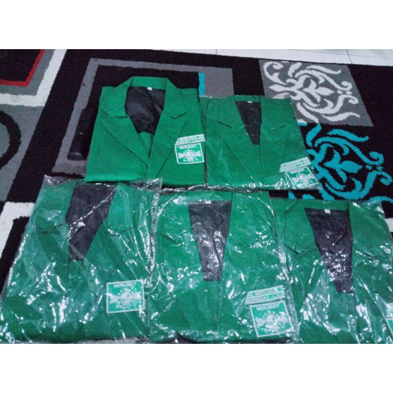 JAS MUSLIMAT NU lengkap