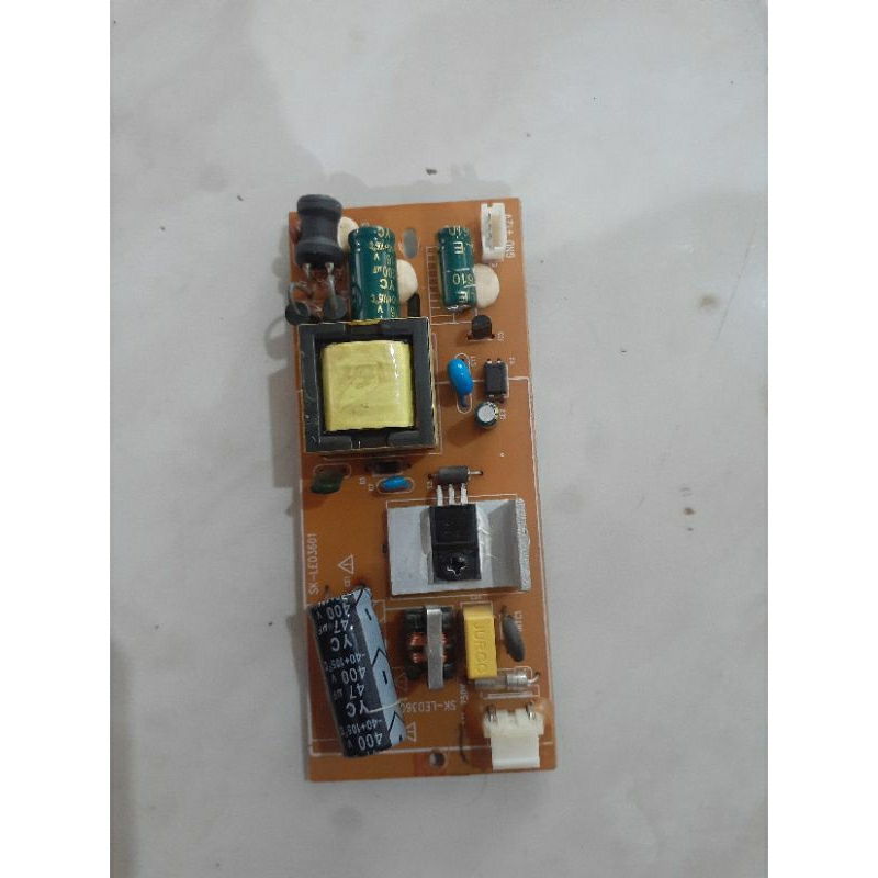 PSU POWER SUPPLY REGULATOR TV ICHIKO-MITO A120