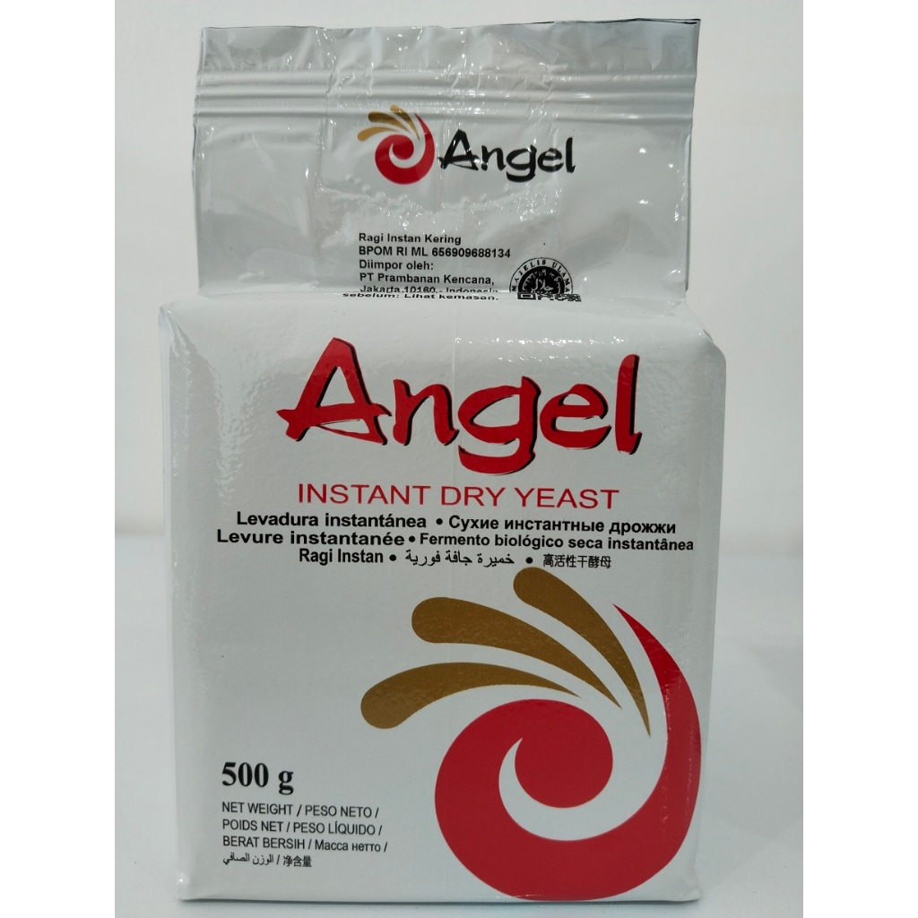 

Ragi Instan ANGEL 500Gram