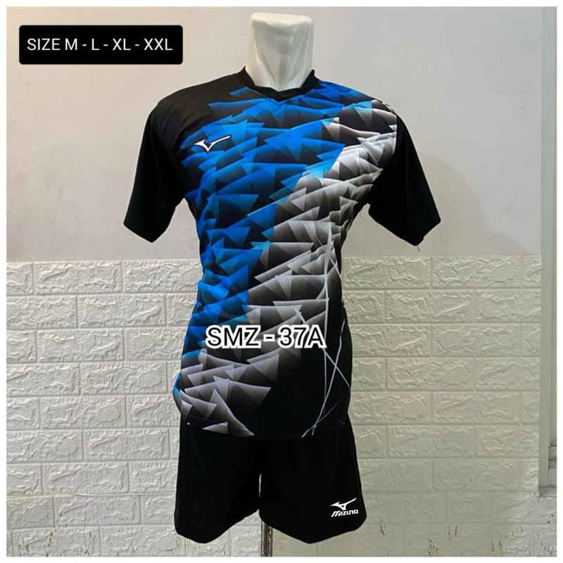 Stelan voli mizuno printing pria wanita celana voli mizuno unisex