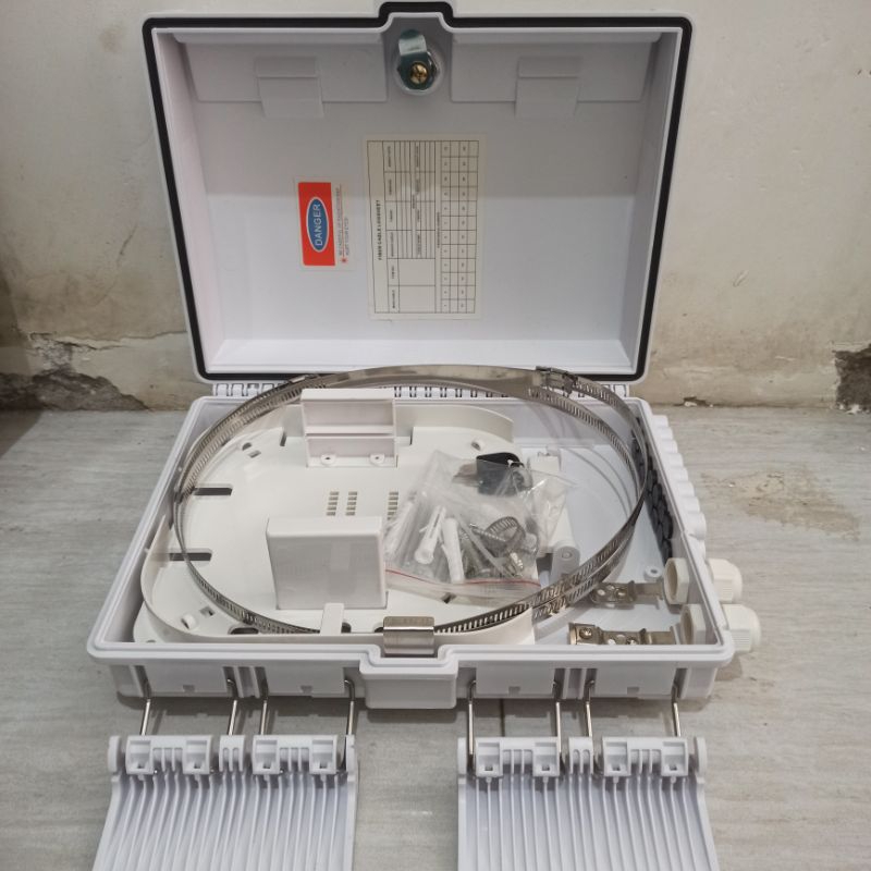 ODP 16 CORE DOUBLE LOCK