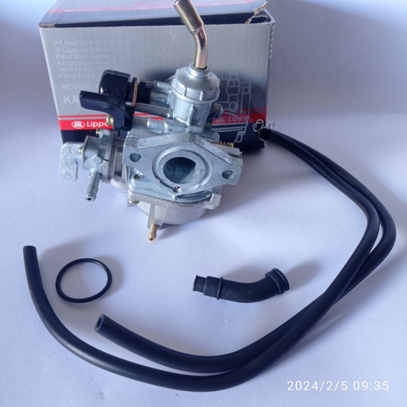 Carburator / Karburator SKR Lippo Supra / Grand / Legenda / Star / Win / Astrea / Prima