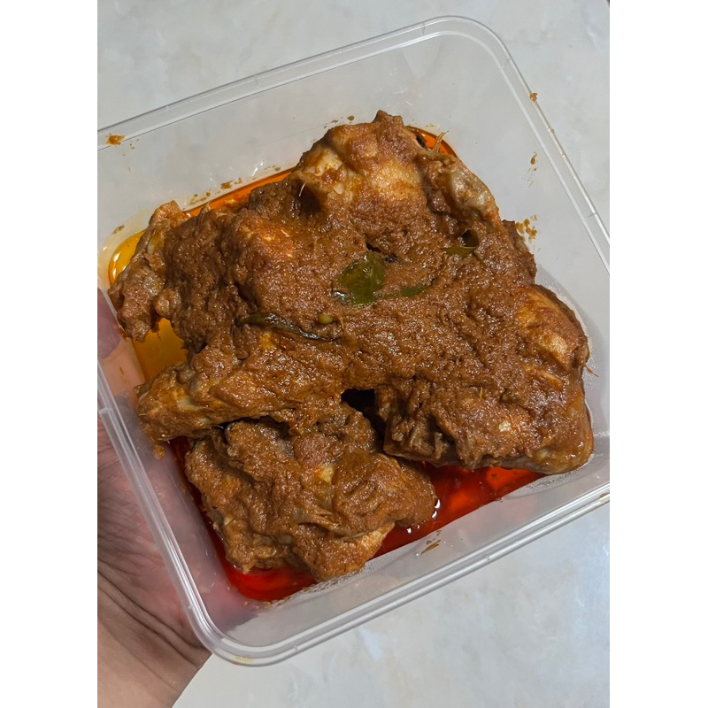 

ayam rendang