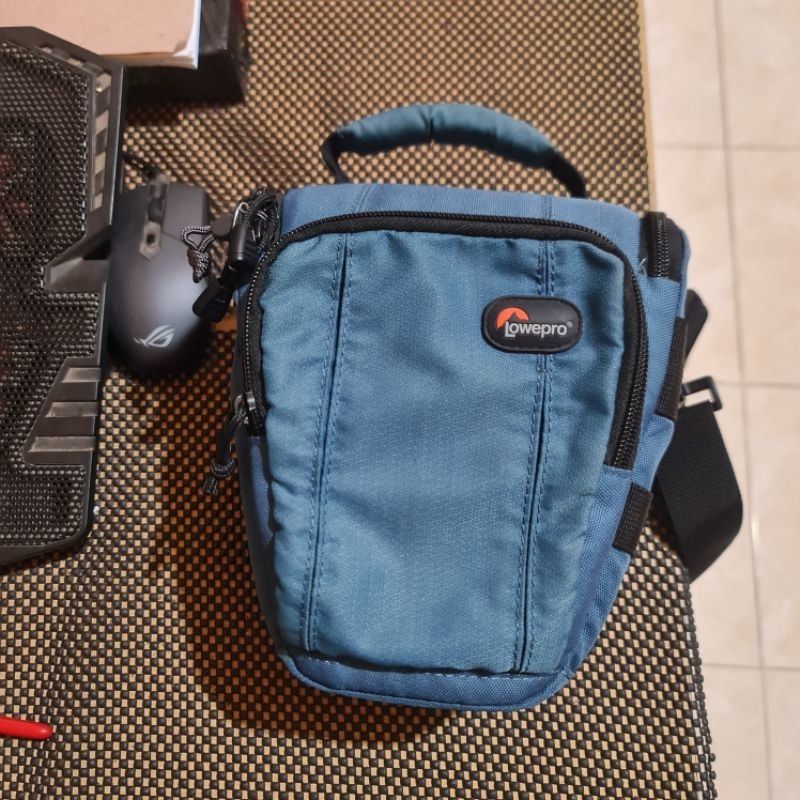 TAS KAMERA LOWEPRO SECOND SUPER MURAH