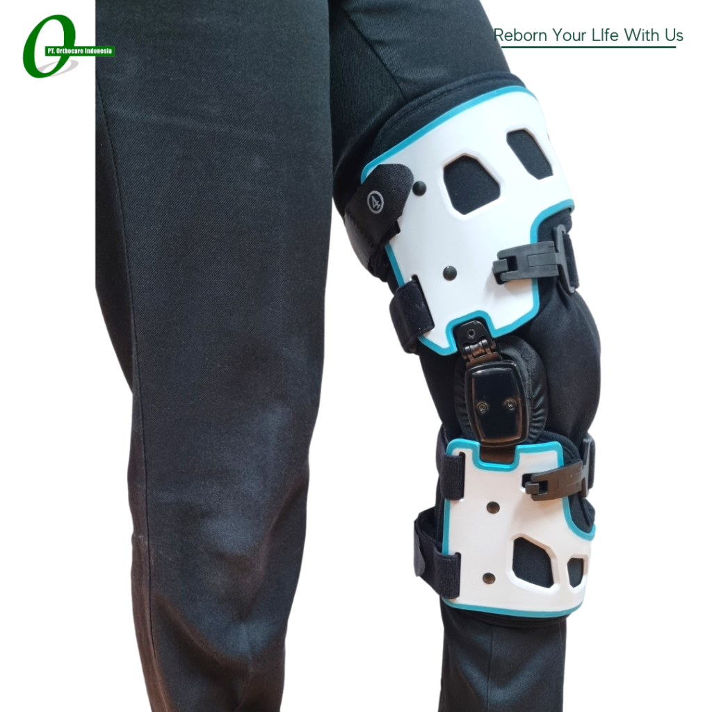 OA Knee Brace (Brace Untuk Osteoathritis)
