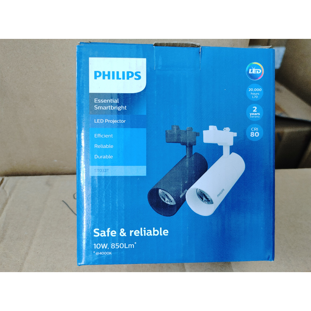 Philips Smartbright Projector ST033T LED8 830 840 10W