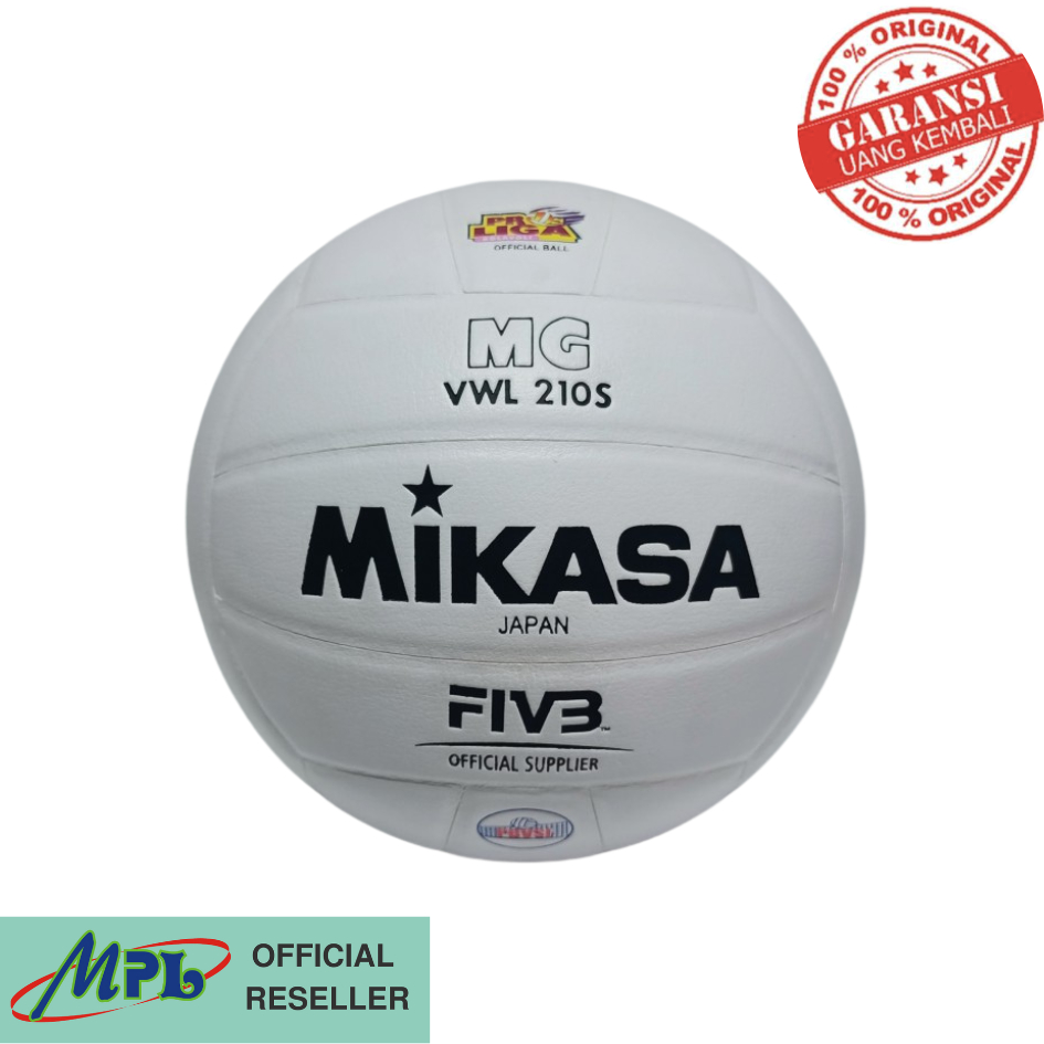 BOLA VOLLY MIKASA VWL MG 210 S