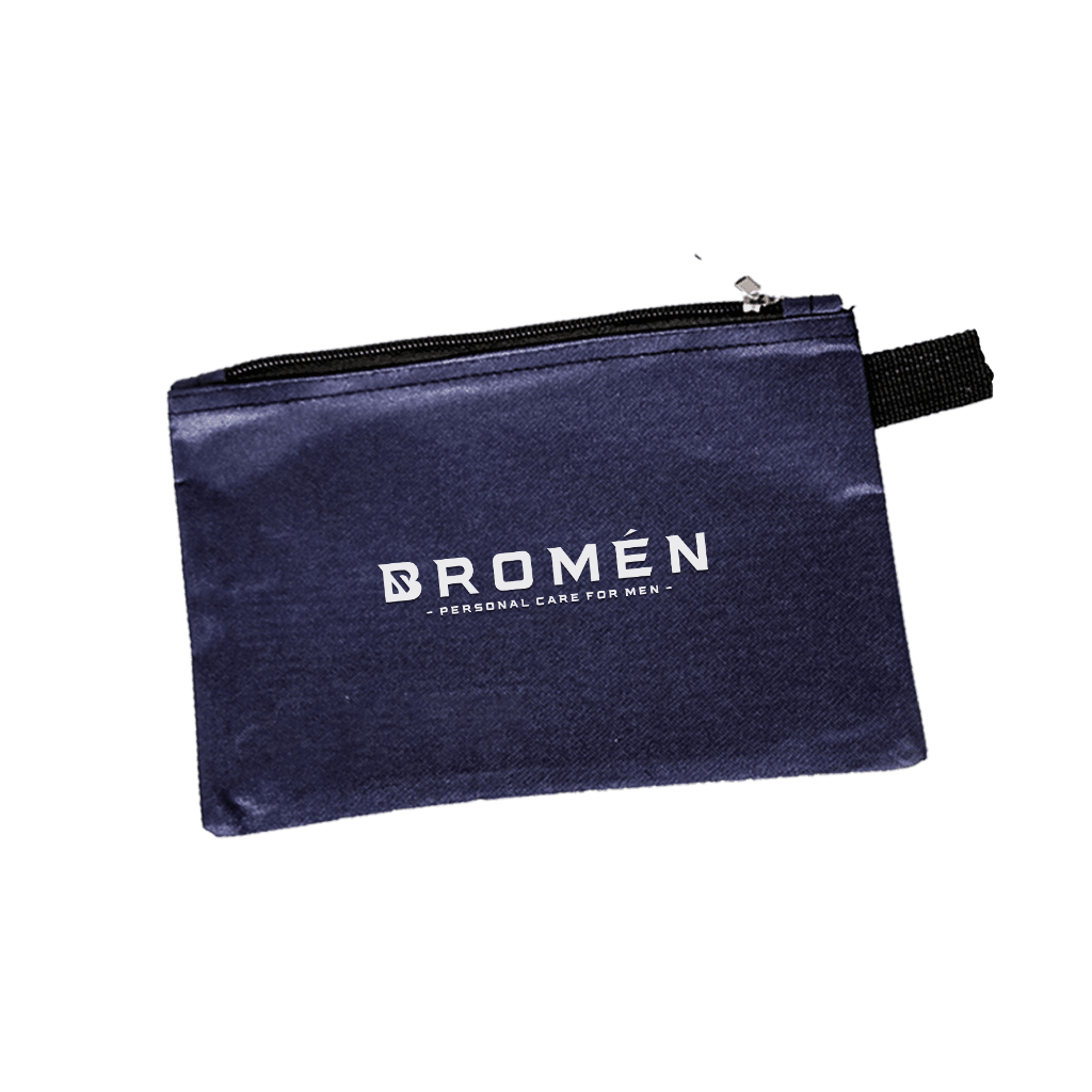 Bromen Tas Pouch Pria - Tas Pouch Wanita