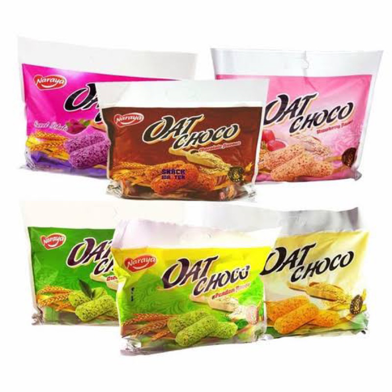 

oat choco naraya 400g- oat choco-oat choco MIX-OAT CHOCO -permen-coklat-enak