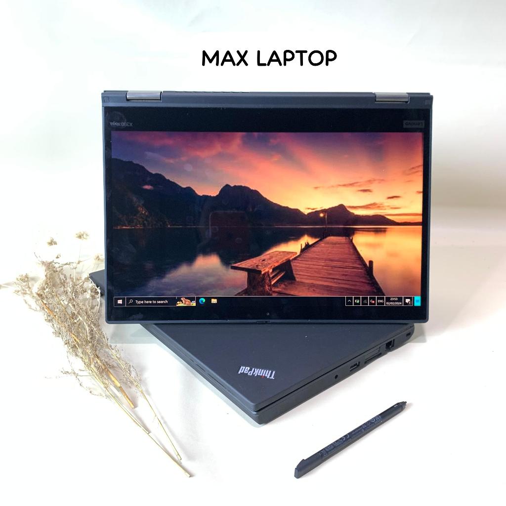 LAPTOP LENOVO YOGA l13 260 370 CORE i5 i7 13 INCH TOUCH SCREEN  MURAH MULUS BAGUS BERKUALITAS DAN BE