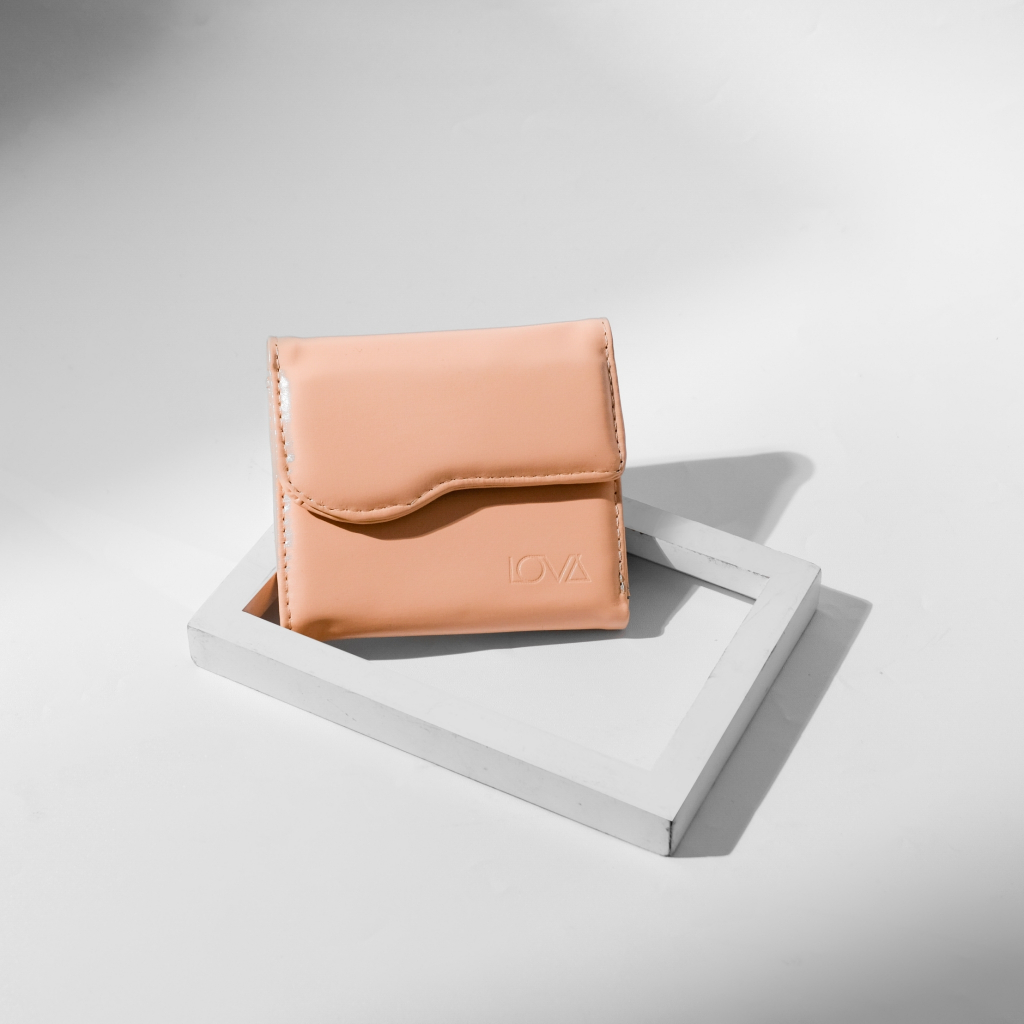 Lova.id - AZAMI - Dompet Lipat  Wanita